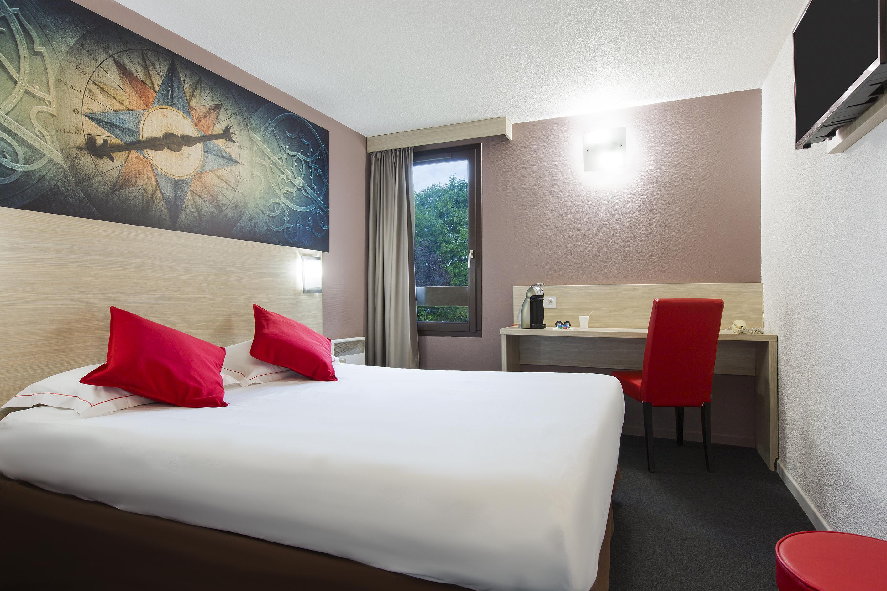 Hotel EDEN- Metz Nord ex le Berlange Woippy Exterior foto
