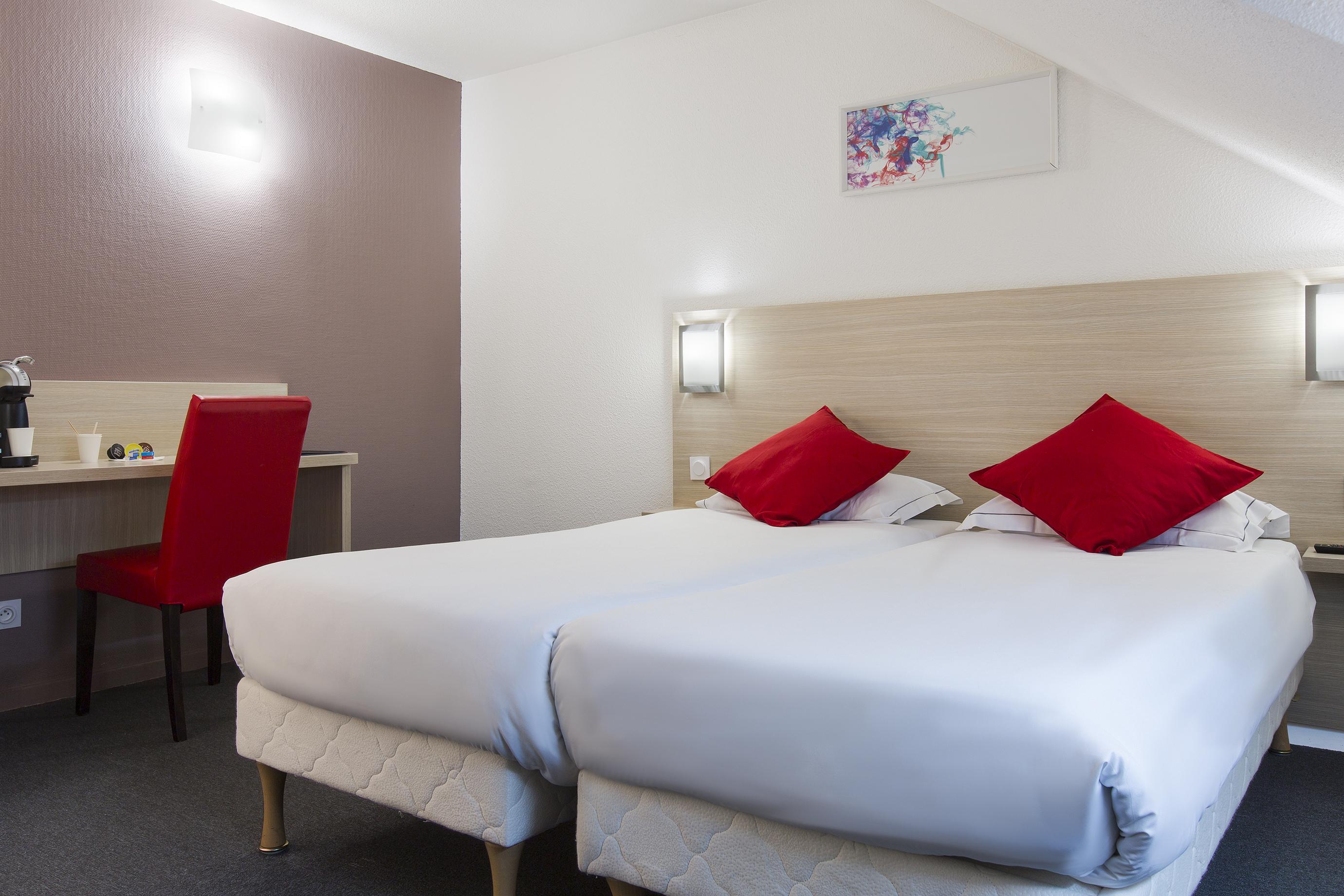 Hotel EDEN- Metz Nord ex le Berlange Woippy Exterior foto