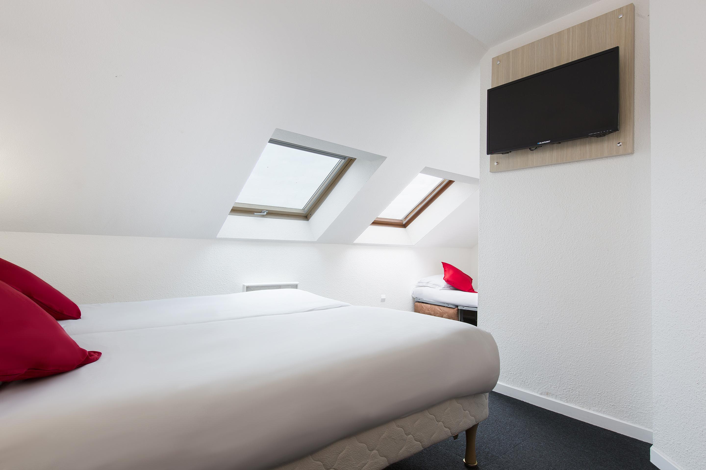 Hotel EDEN- Metz Nord ex le Berlange Woippy Exterior foto