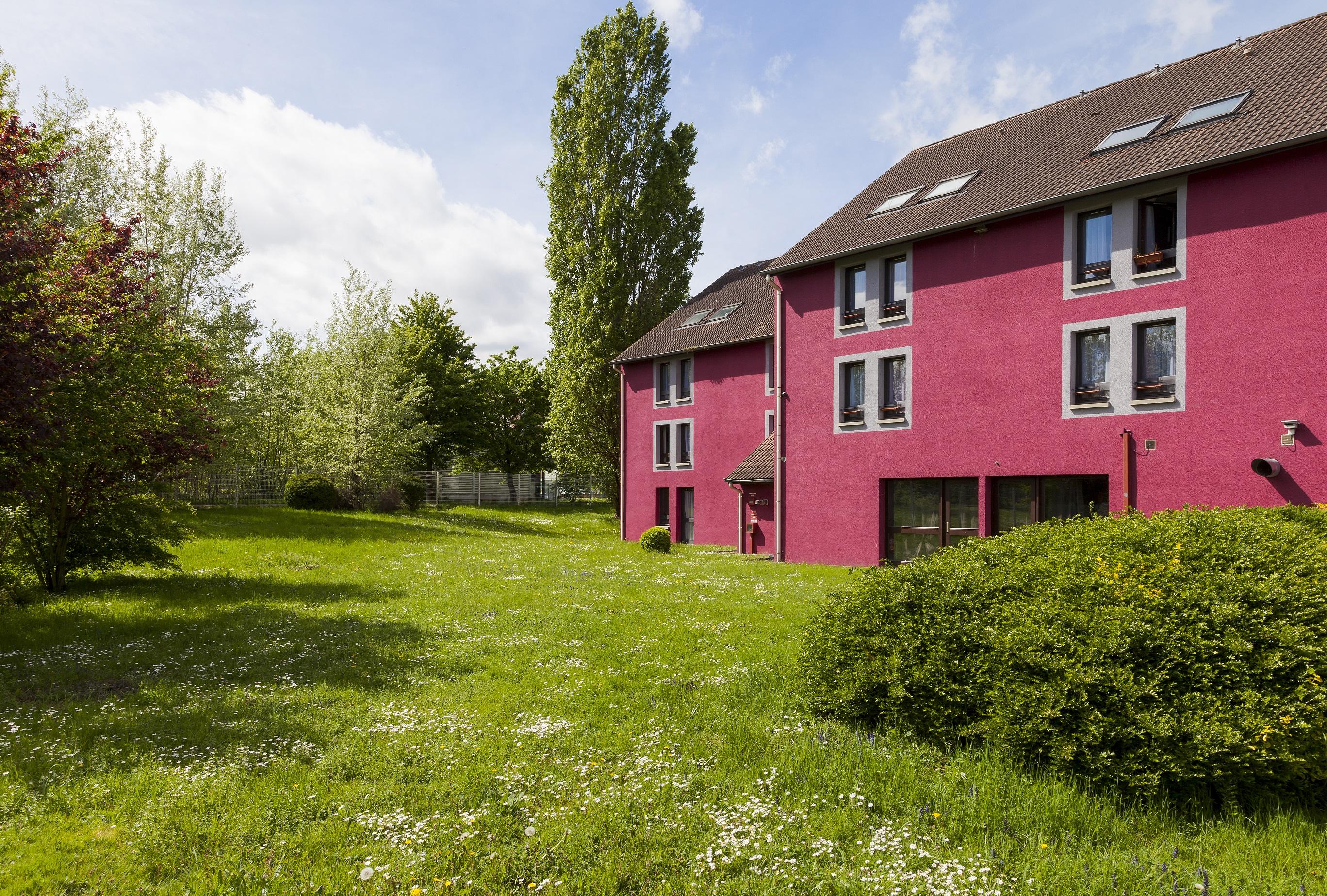 Hotel EDEN- Metz Nord ex le Berlange Woippy Exterior foto