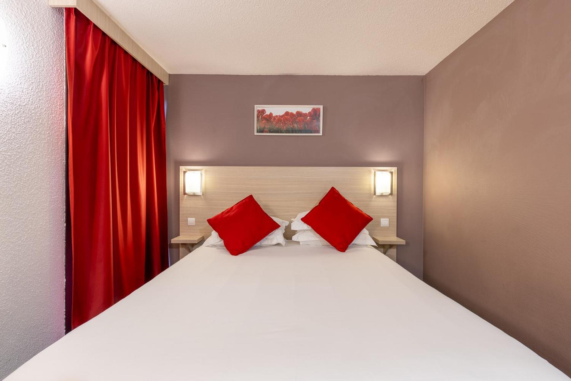 Hotel EDEN- Metz Nord ex le Berlange Woippy Exterior foto