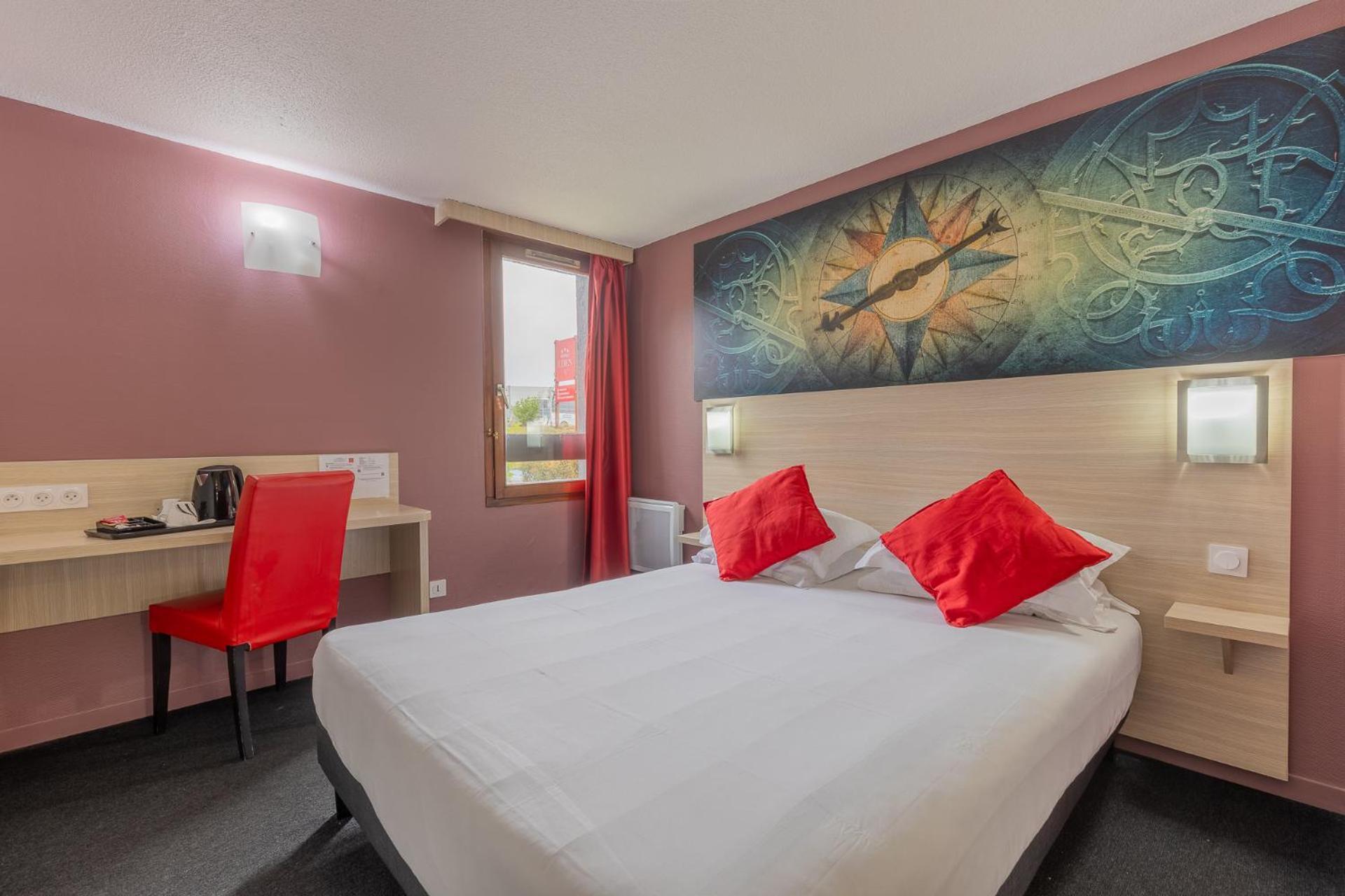 Hotel EDEN- Metz Nord ex le Berlange Woippy Exterior foto