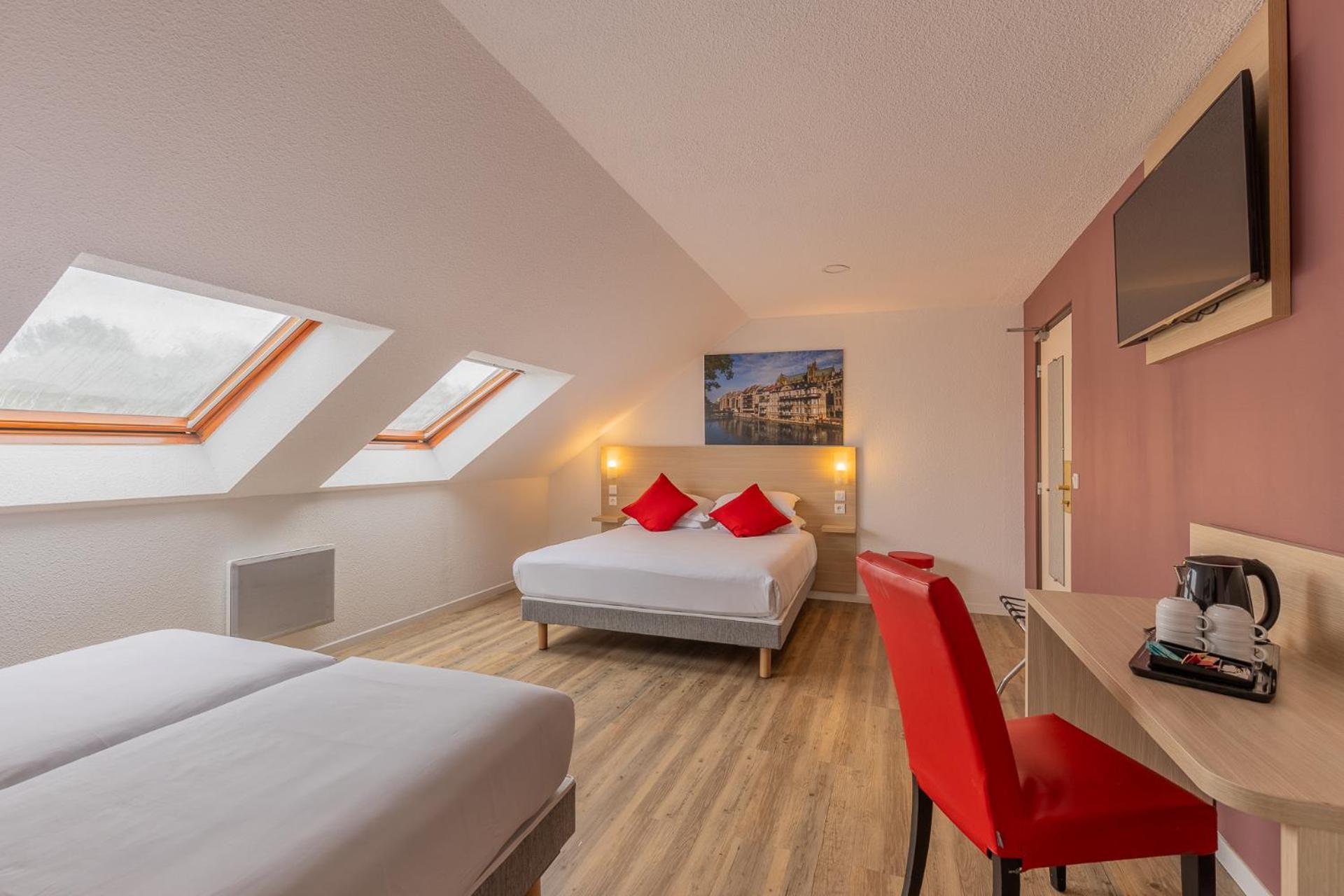Hotel EDEN- Metz Nord ex le Berlange Woippy Exterior foto
