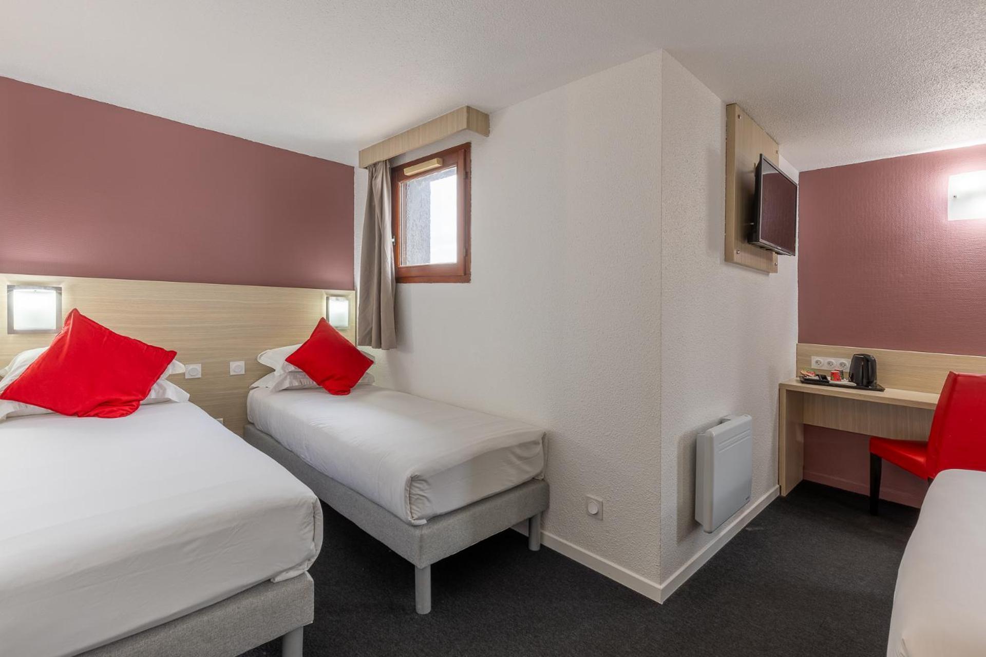 Hotel EDEN- Metz Nord ex le Berlange Woippy Exterior foto