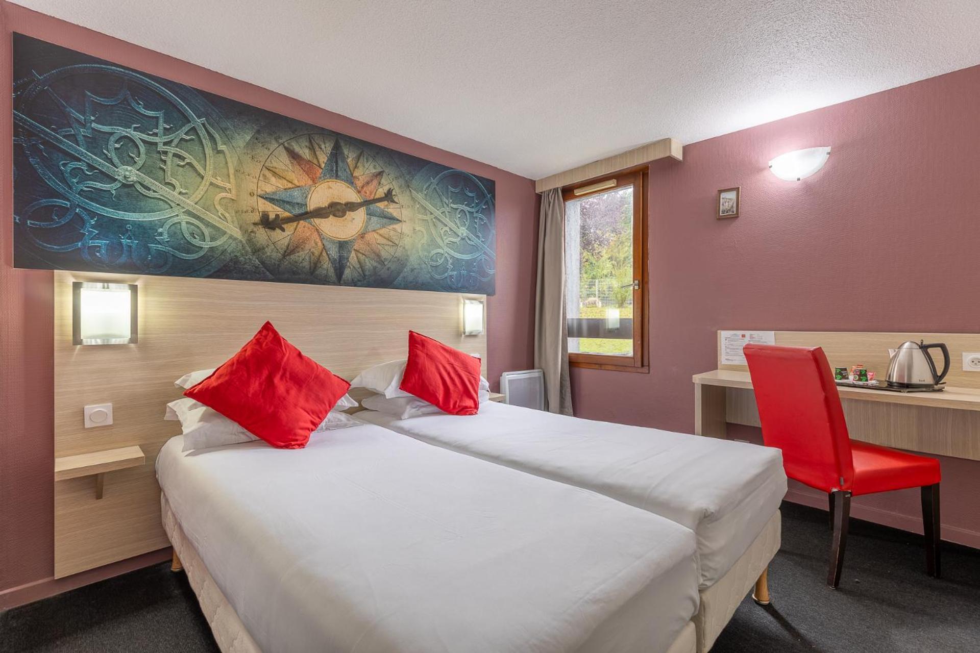 Hotel EDEN- Metz Nord ex le Berlange Woippy Exterior foto
